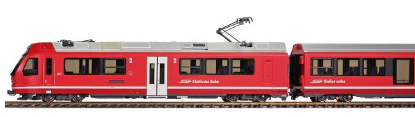 BEMO 7245107 - RhB ABe 4/16 3117 Capricorn